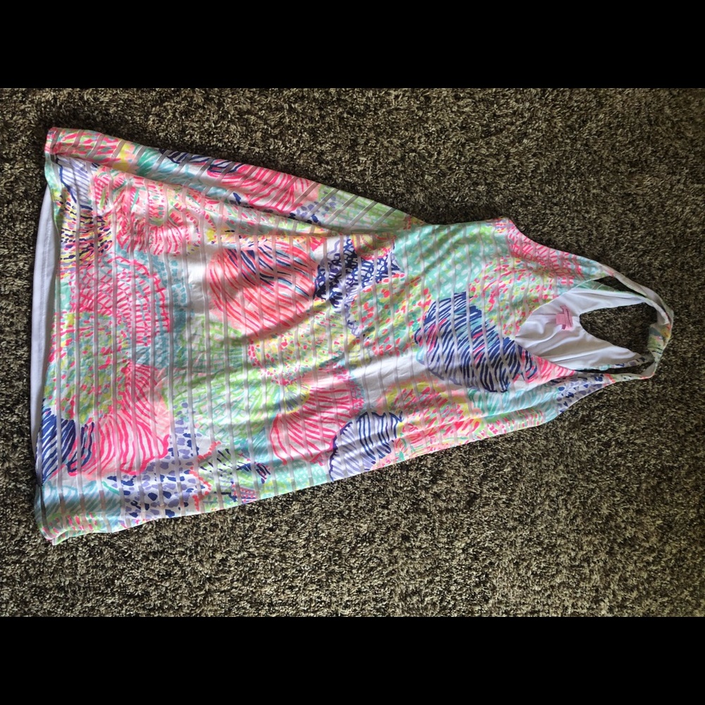 Lilly Pulitzer Dress